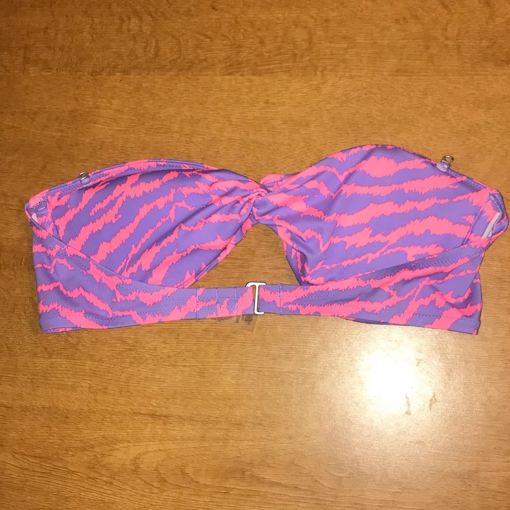 Victoria’s Secret Bandeau Swim Top